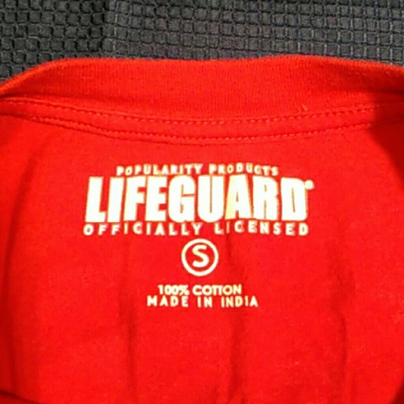 Lifeguard Wildwood New Jersey shirt - Picture 4 of 4